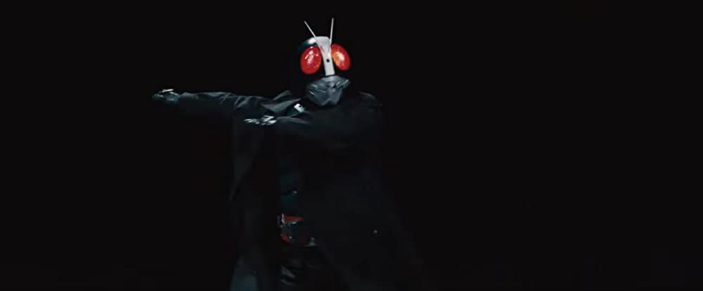 「シン・仮面ライダー」の画像