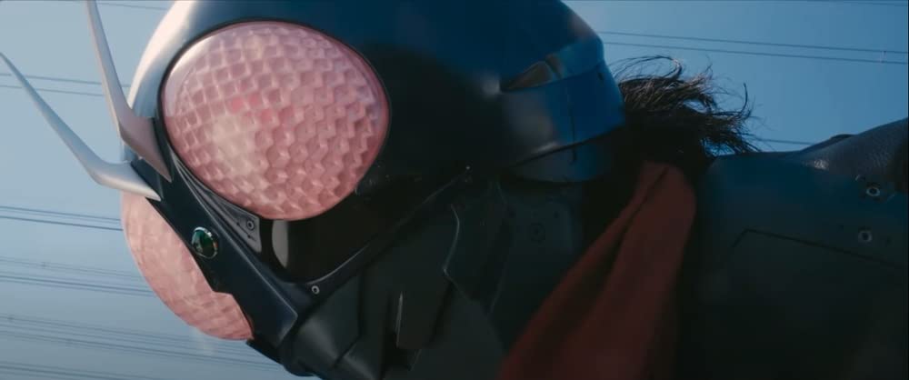 「シン・仮面ライダー」の画像