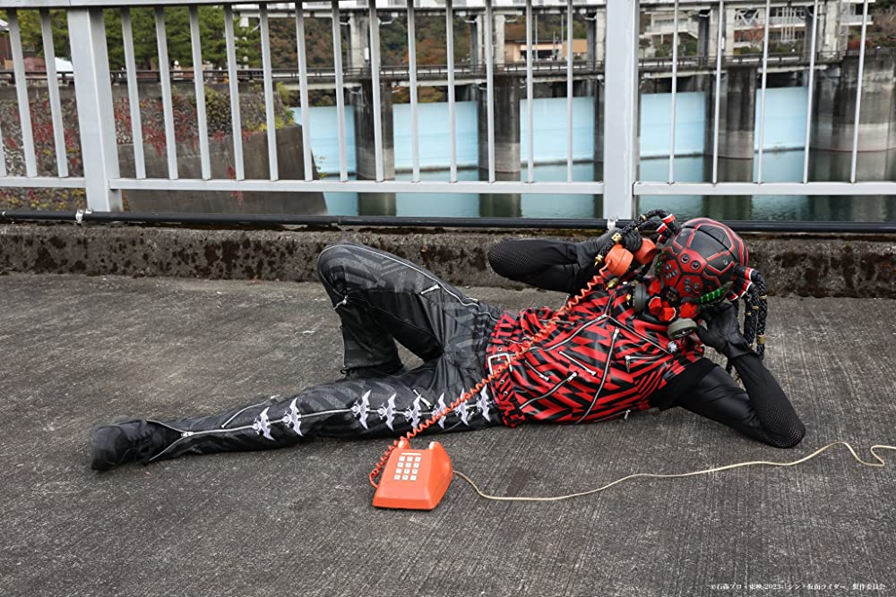 「シン・仮面ライダー」の画像