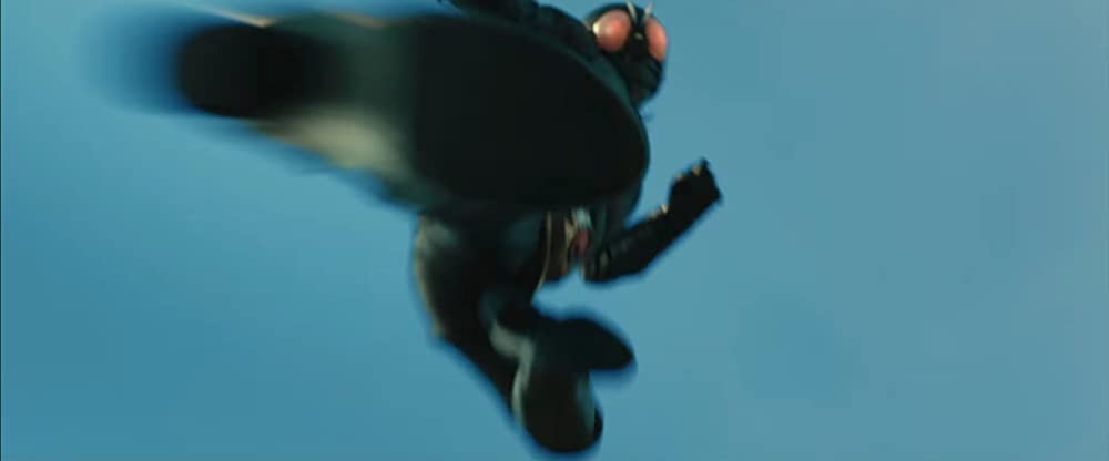 「シン・仮面ライダー」の画像