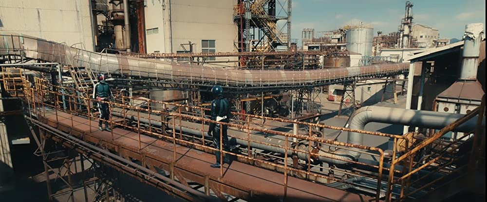 「シン・仮面ライダー」の画像