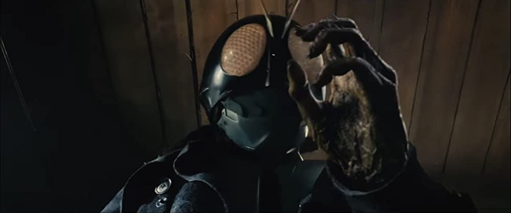 「シン・仮面ライダー」の画像