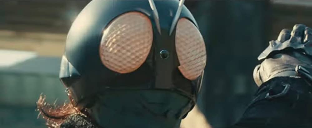 「シン・仮面ライダー」の画像