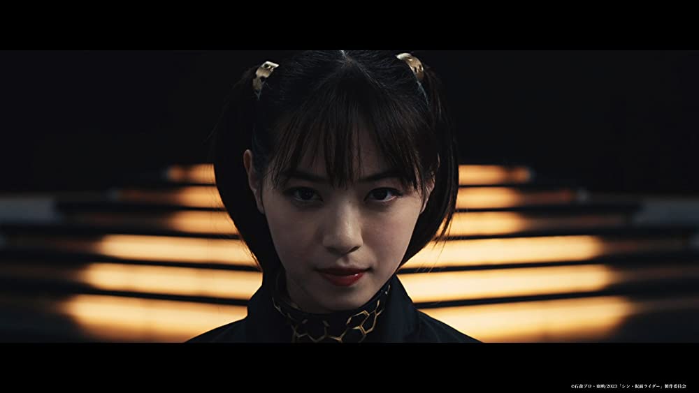 「シン・仮面ライダー」の画像