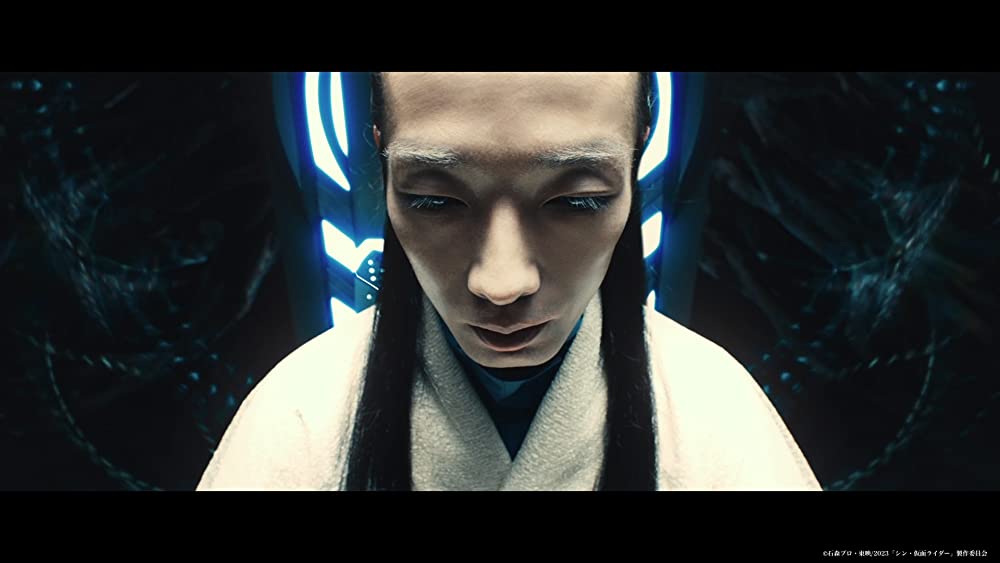 「シン・仮面ライダー」の画像