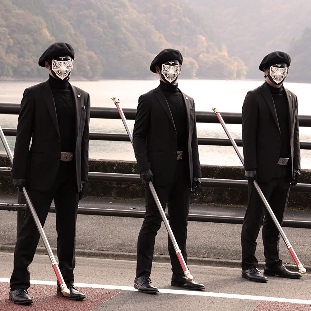 「シン・仮面ライダー」の画像