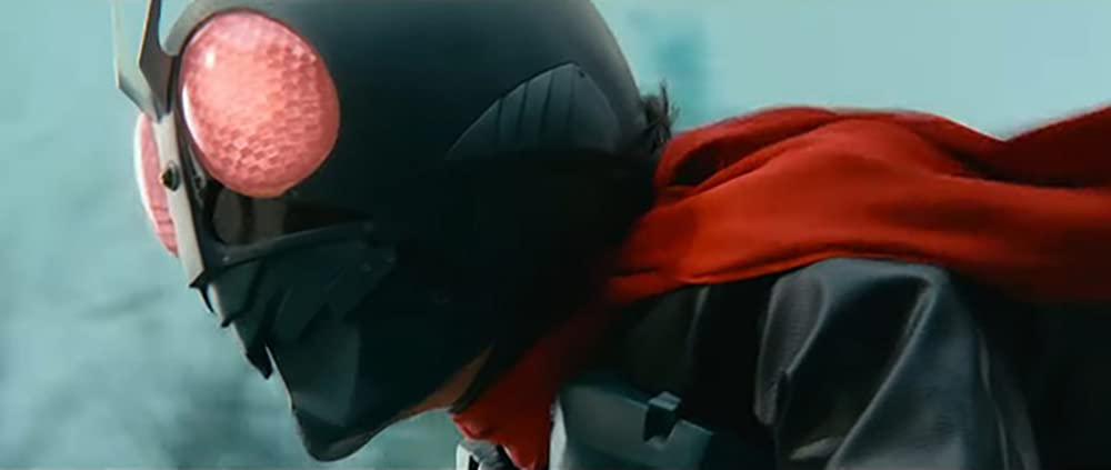「シン・仮面ライダー」の画像