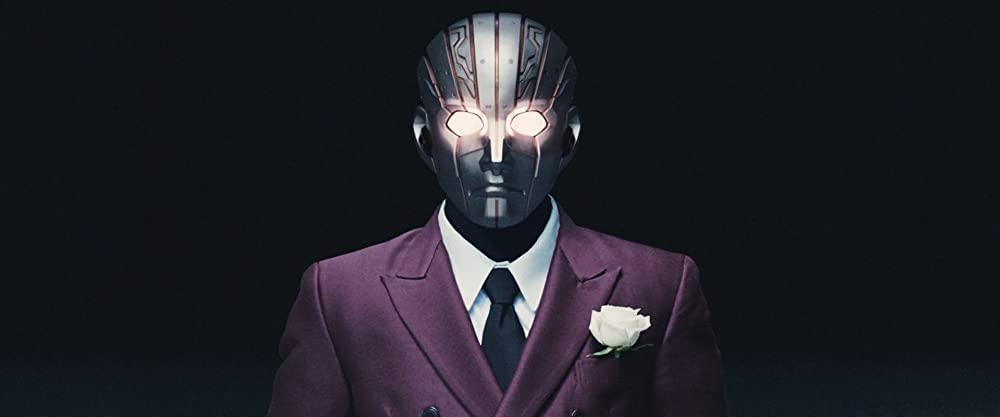 「シン・仮面ライダー」の画像