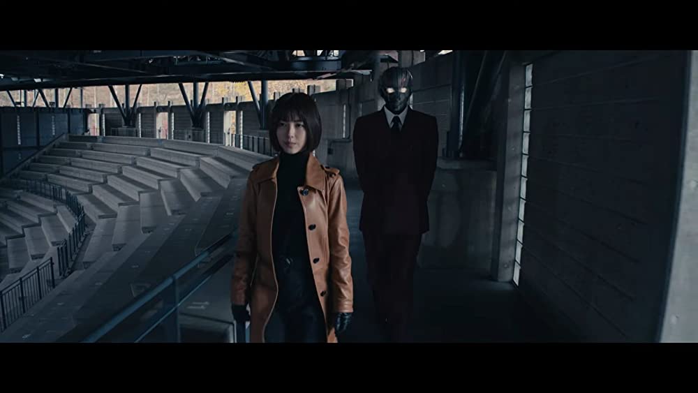 「シン・仮面ライダー」の画像