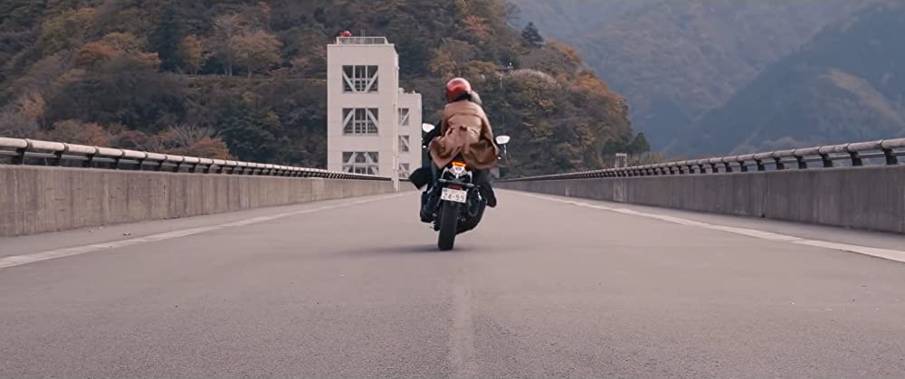 「シン・仮面ライダー」の画像