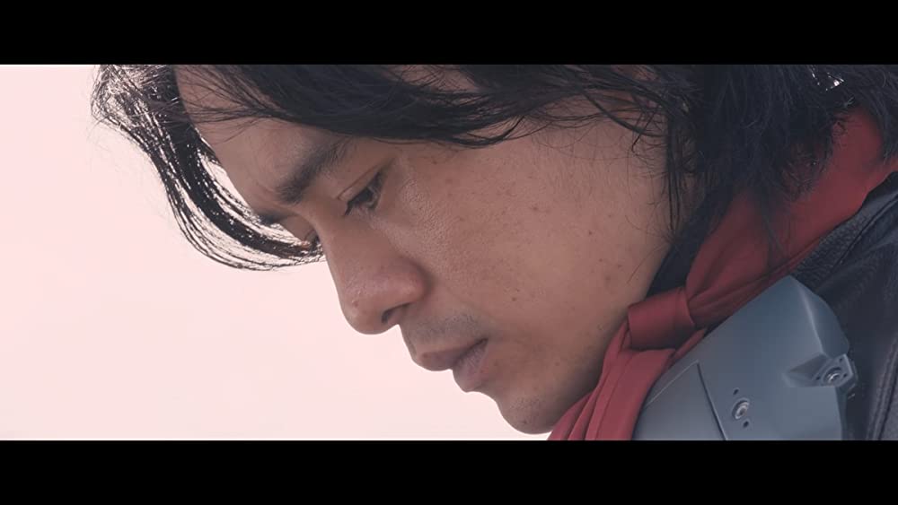 「シン・仮面ライダー」の画像