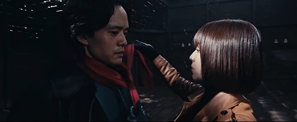 「シン・仮面ライダー」の画像