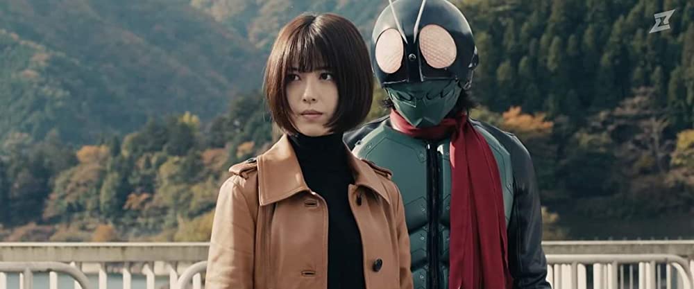 「シン・仮面ライダー」の画像