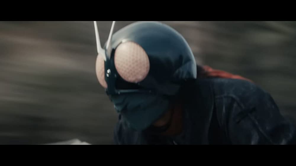 「シン・仮面ライダー」の画像