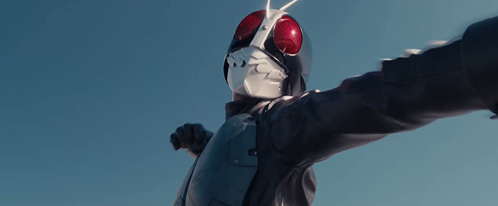 「シン・仮面ライダー」の画像