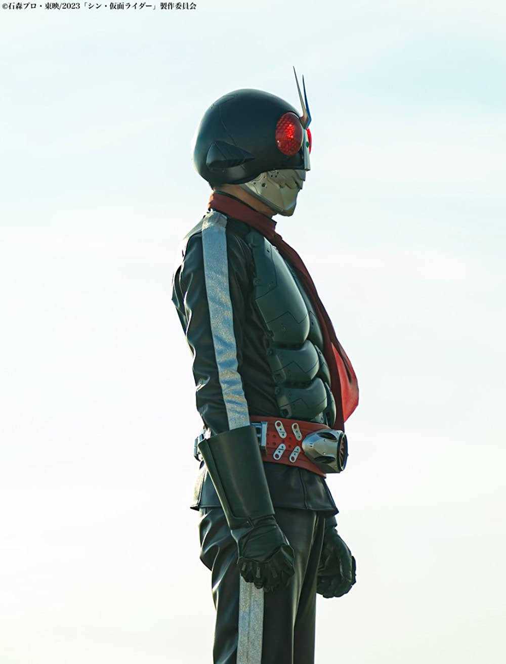 「シン・仮面ライダー」の画像