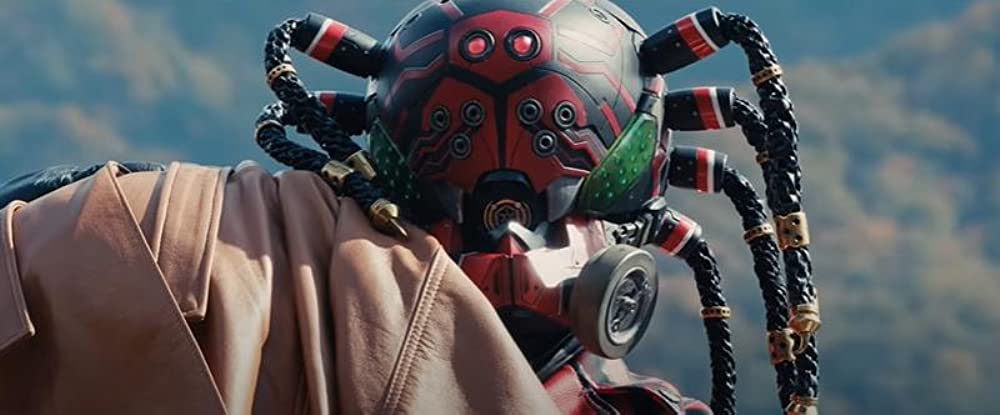 「シン・仮面ライダー」の画像