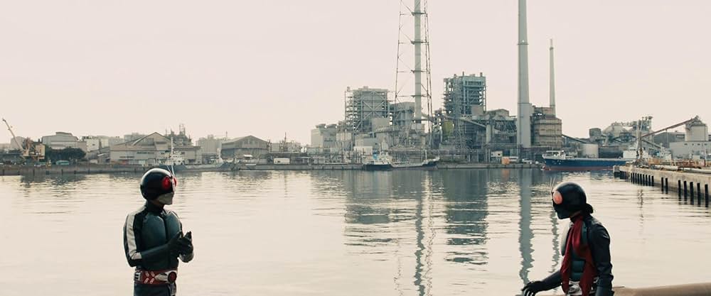 シン・仮面ライダーの画像