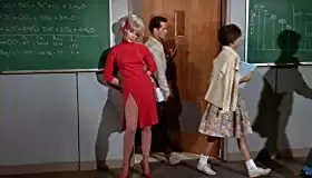 底抜け大学教授の画像