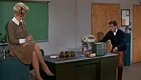 底抜け大学教授の画像