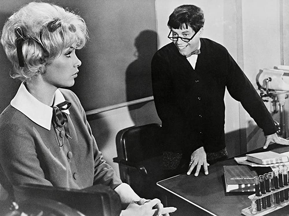 底抜け大学教授の画像