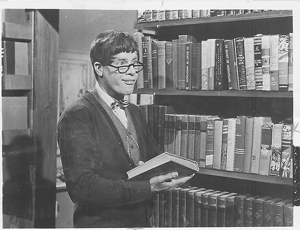 底抜け大学教授の画像