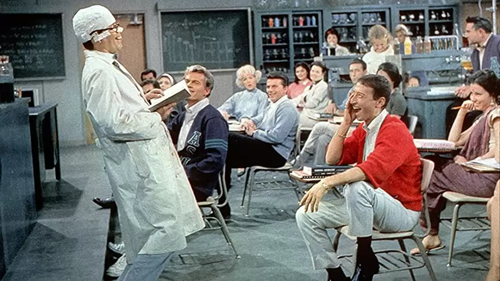 底抜け大学教授の画像