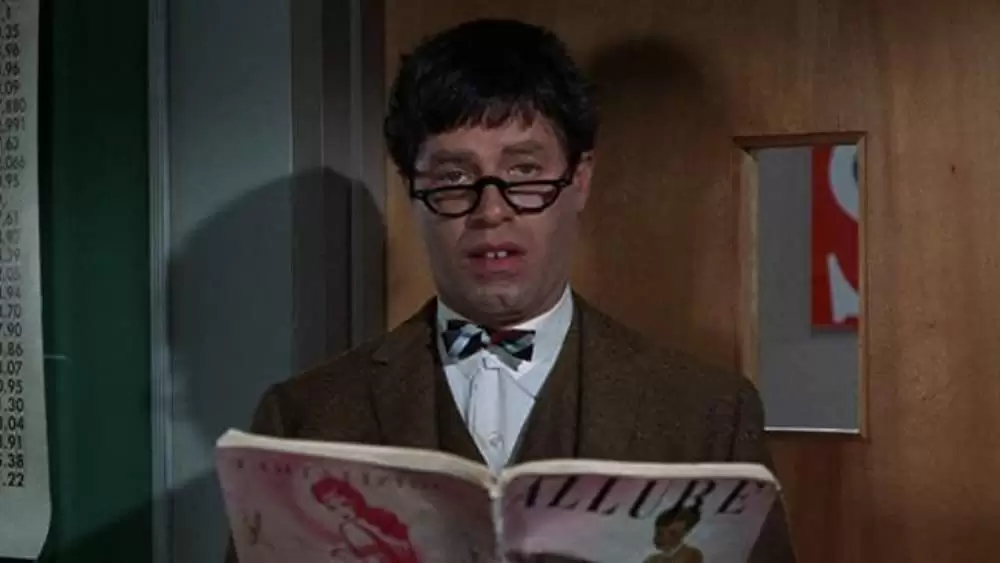 底抜け大学教授の画像