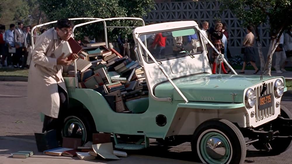 底抜け大学教授の画像