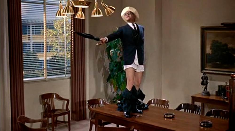 底抜け大学教授の画像