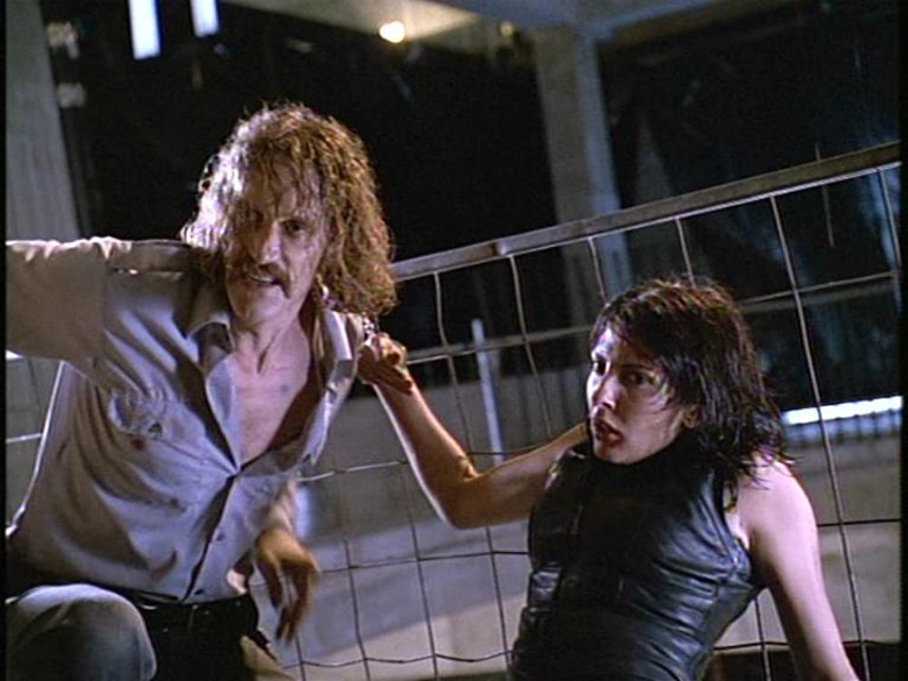 「スナイパー／狙撃」ジーナ・ベルマン & クリス・ハイヤーダルの画像