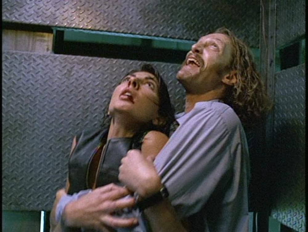 「スナイパー／狙撃」ジーナ・ベルマン & クリス・ハイヤーダルの画像