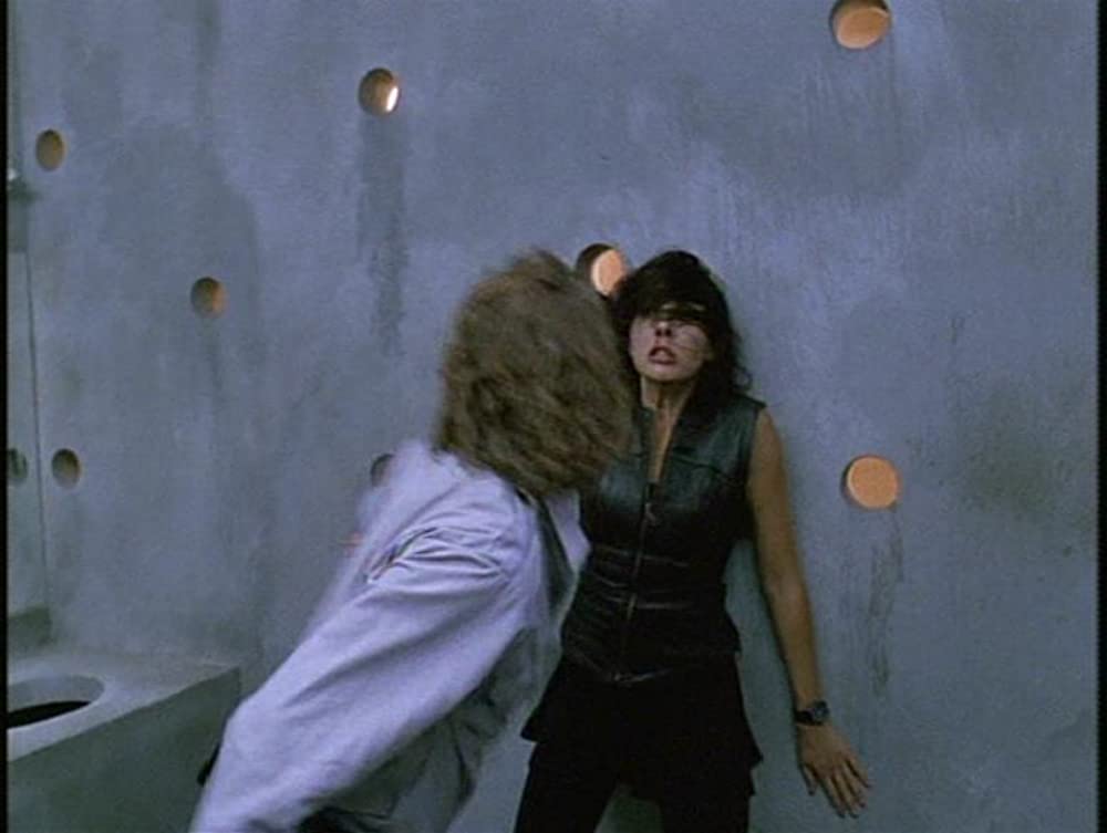 「スナイパー／狙撃」ジーナ・ベルマン & クリス・ハイヤーダルの画像