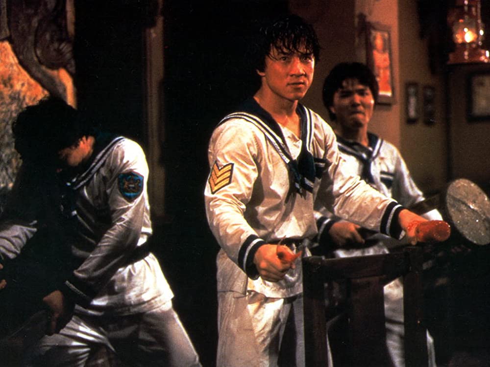 プロジェクトA2 史上最大の標的の画像