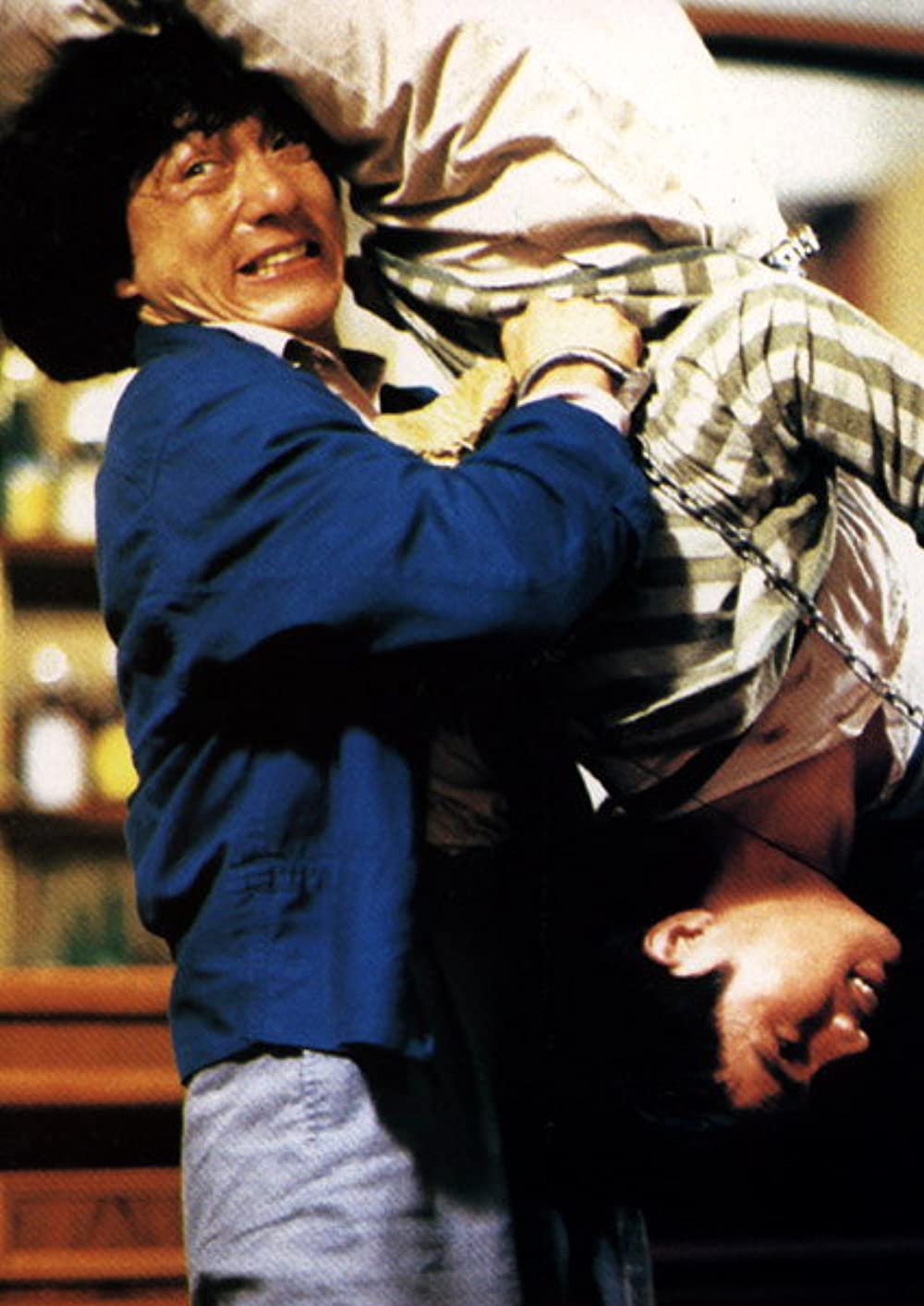 プロジェクトA2 史上最大の標的の画像