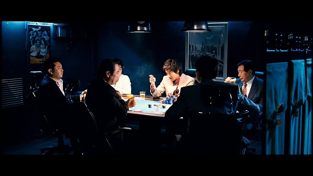 タチャ イカサマ師の画像