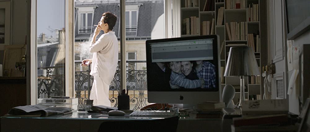 「ジュリエット・ビノシュ in ラヴァーズ・ダイアリー」ジュリエット・ビノシュの画像