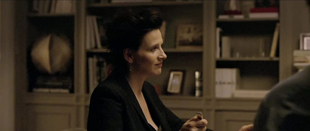 「ジュリエット・ビノシュ in ラヴァーズ・ダイアリー」ジュリエット・ビノシュの画像