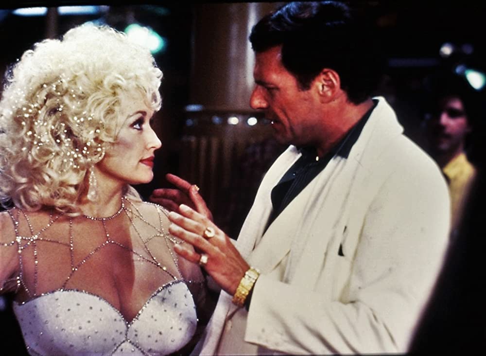 「クラブ・ラインストーン／今夜は最高！」ドリー・パートン & ロン・リーブマンの画像