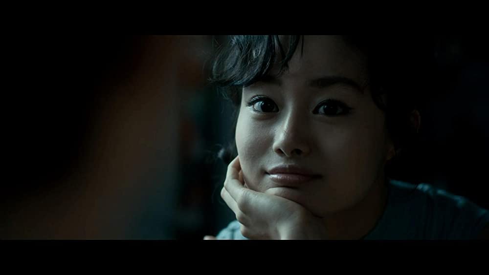 「アウトサイダー」忽那汐里の画像