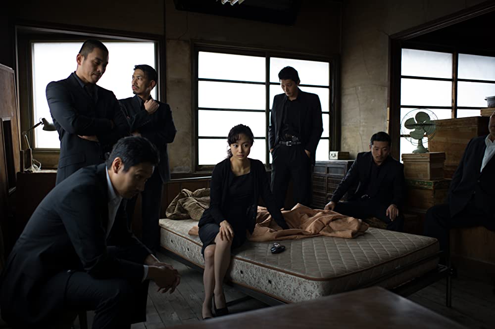 「アウトサイダー」忽那汐里の画像