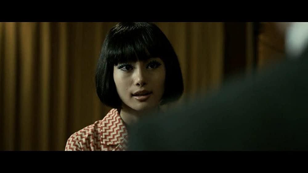 「アウトサイダー」忽那汐里の画像