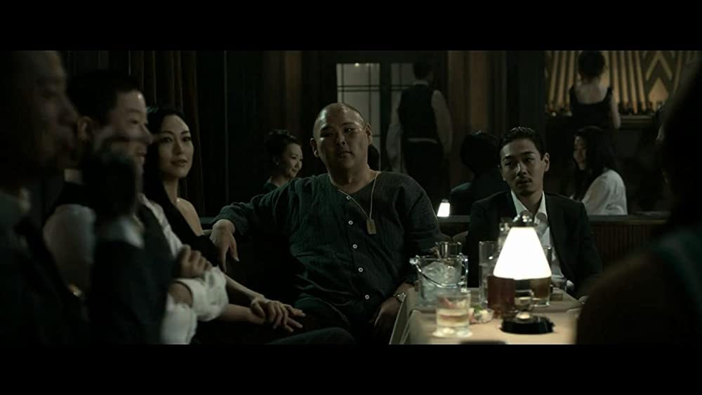 「アウトサイダー」浅野忠信の画像