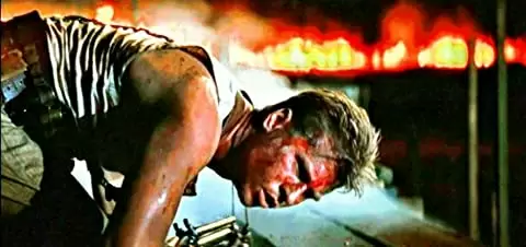 「ゴースト&ダークネス」バル・キルマーの画像