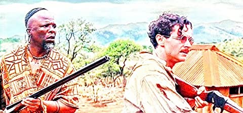 ゴースト&ダークネスの画像