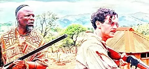 「ゴースト&ダークネス」バーナード・ヒルの画像