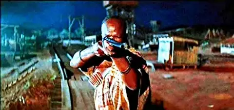 「ゴースト&ダークネス」の画像