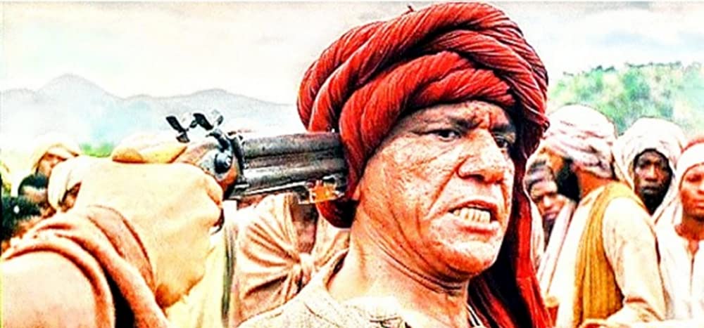 ゴースト&ダークネスの画像