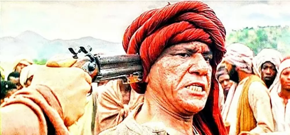 「ゴースト&ダークネス」オム・プリの画像