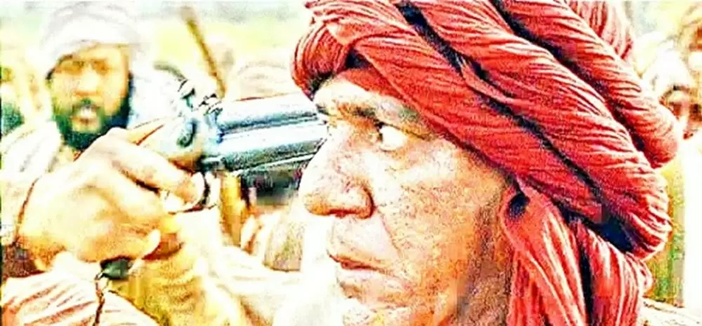 「ゴースト&ダークネス」オム・プリの画像